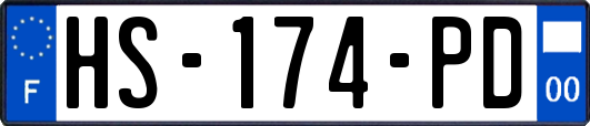 HS-174-PD