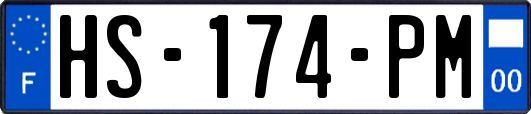 HS-174-PM