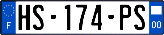 HS-174-PS