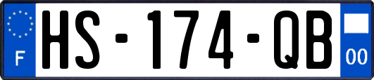 HS-174-QB