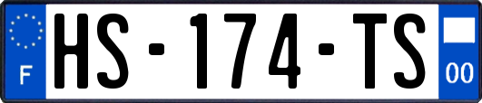 HS-174-TS