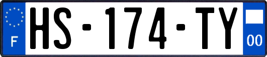 HS-174-TY