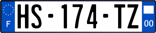 HS-174-TZ