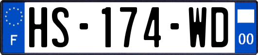 HS-174-WD