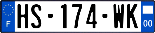 HS-174-WK