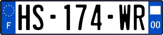 HS-174-WR