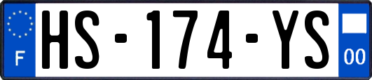 HS-174-YS