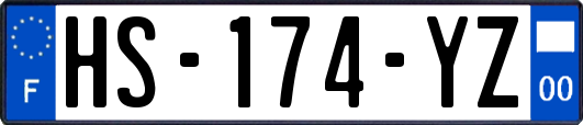 HS-174-YZ