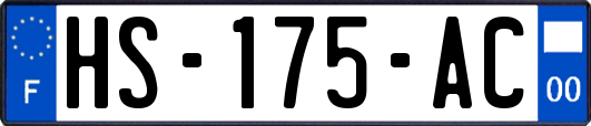 HS-175-AC