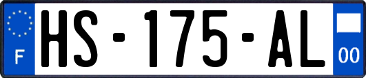 HS-175-AL