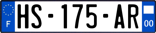 HS-175-AR
