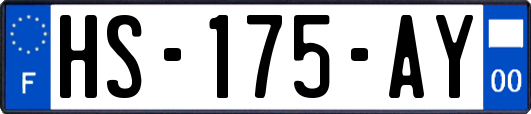 HS-175-AY