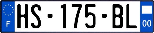 HS-175-BL