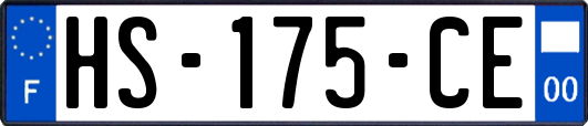 HS-175-CE