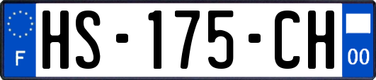HS-175-CH
