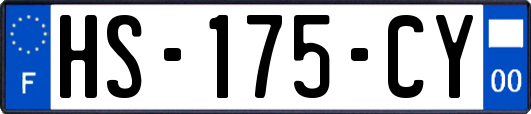 HS-175-CY