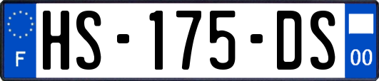 HS-175-DS