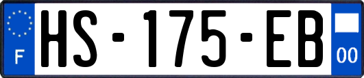 HS-175-EB