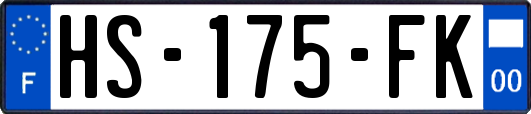 HS-175-FK