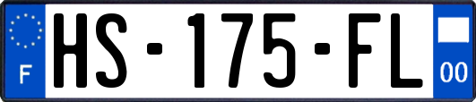 HS-175-FL