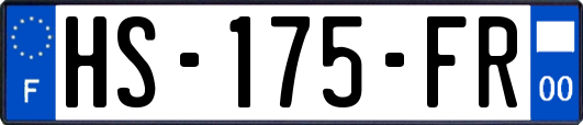 HS-175-FR