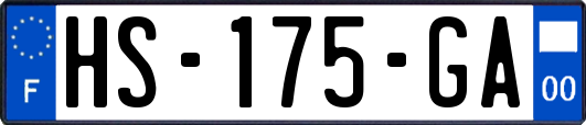HS-175-GA