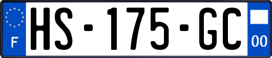 HS-175-GC