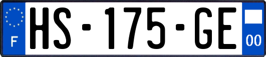 HS-175-GE