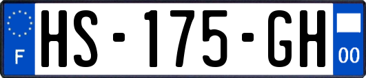 HS-175-GH