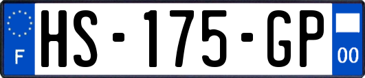 HS-175-GP