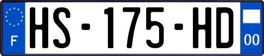 HS-175-HD