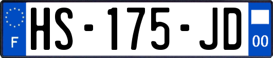 HS-175-JD