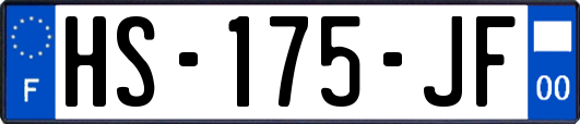 HS-175-JF