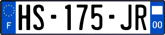 HS-175-JR