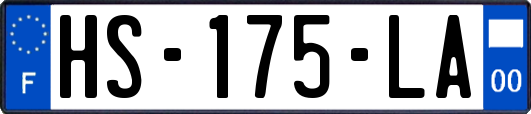 HS-175-LA
