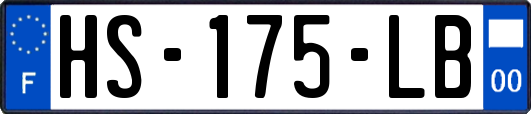 HS-175-LB