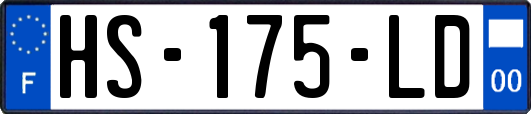 HS-175-LD