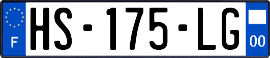 HS-175-LG