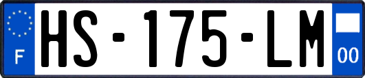 HS-175-LM