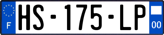 HS-175-LP