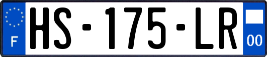 HS-175-LR