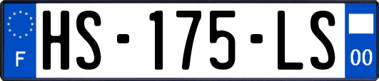 HS-175-LS