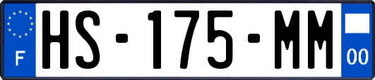 HS-175-MM