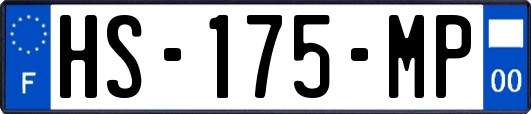 HS-175-MP