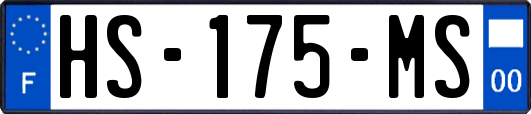 HS-175-MS