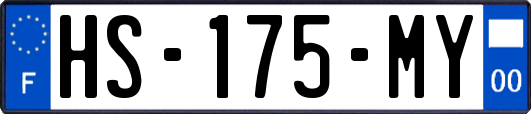 HS-175-MY