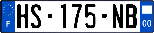 HS-175-NB