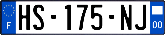 HS-175-NJ