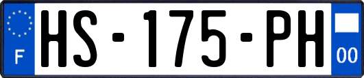 HS-175-PH