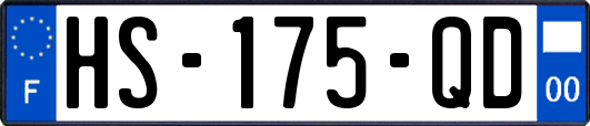 HS-175-QD